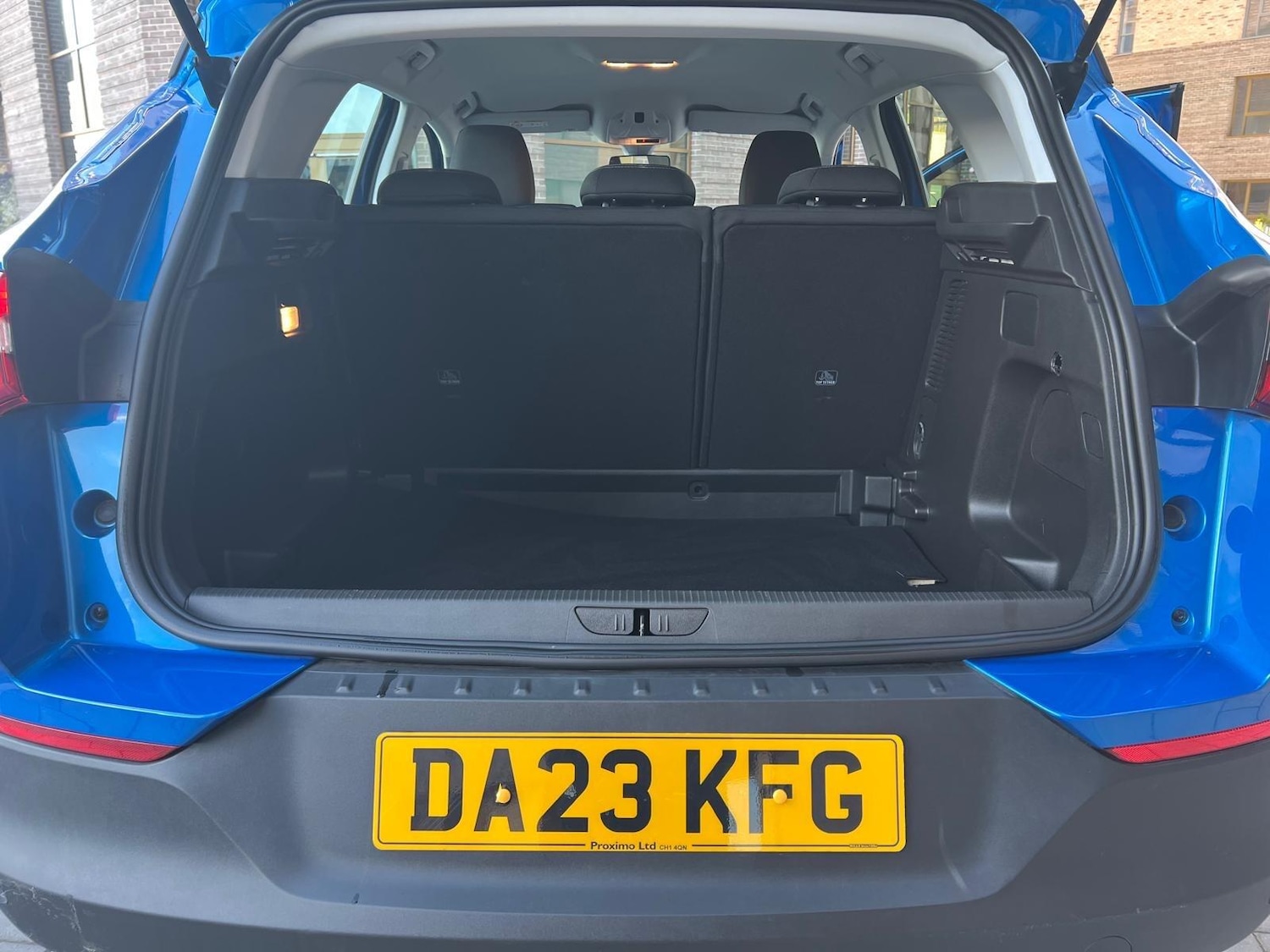 Used Vauxhall Grandland 2023 for sale - 77658936: Photo 18