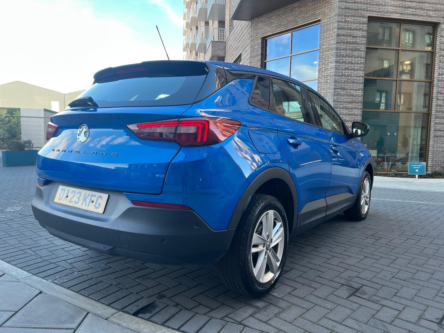 Used Vauxhall Grandland 2023 for sale - 77658936: Photo 19