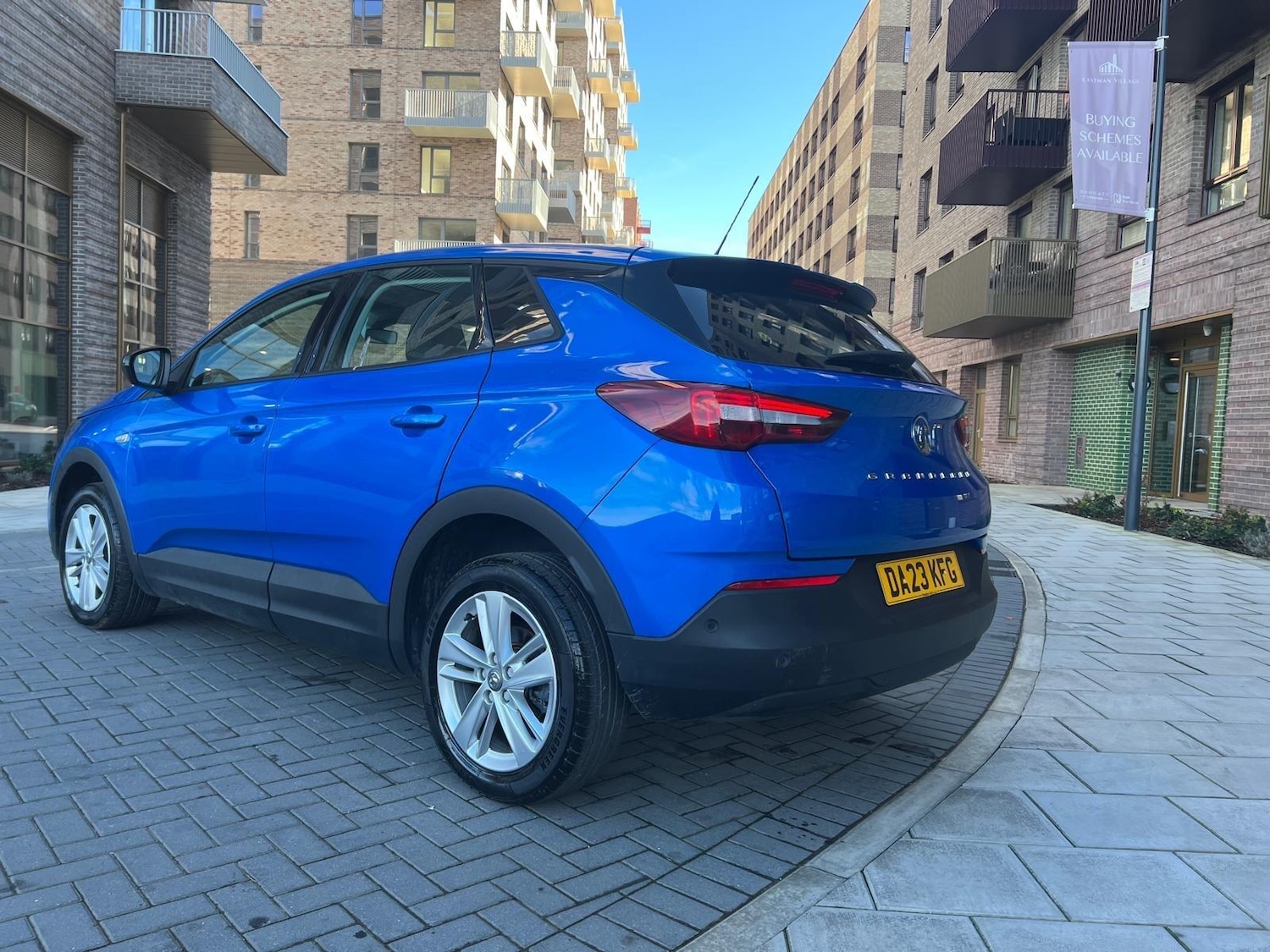 Used Vauxhall Grandland 2023 for sale - 77658936: Photo 2