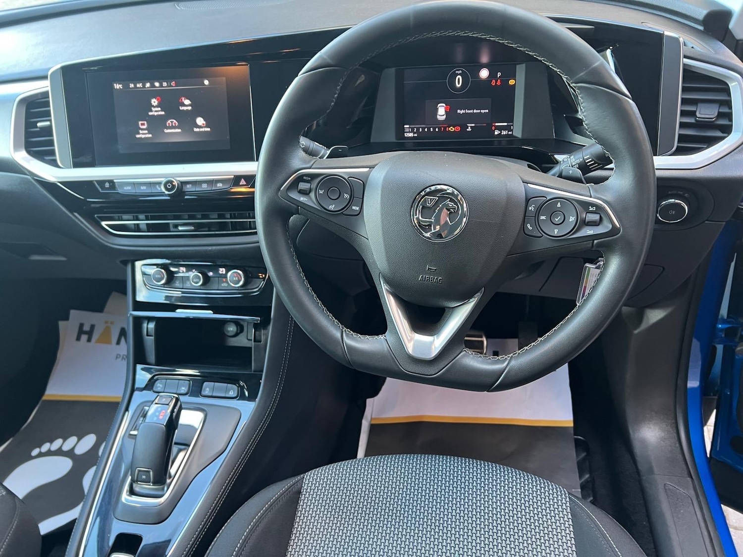 Used Vauxhall Grandland 2023 for sale - 77658936: Photo 20