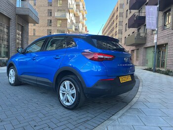 Used Vauxhall Grandland 2023 for sale - 77658936: Photo