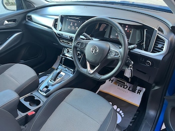 Used Vauxhall Grandland 2023 for sale - 77658936: Photo