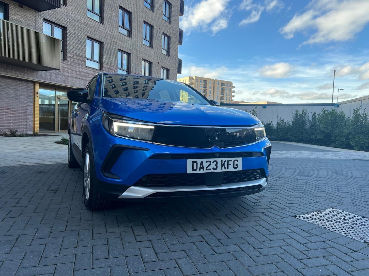 Used Vauxhall Grandland 2023 for sale - 77658936: Photo 5