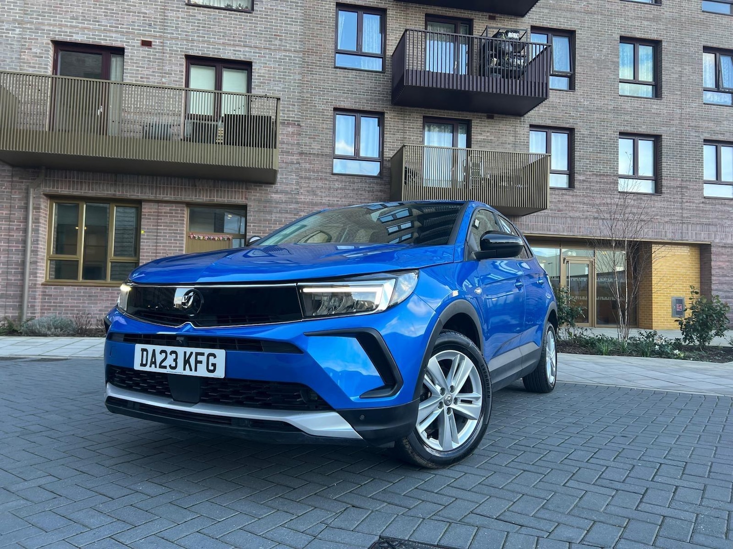 Used Vauxhall Grandland 2023 for sale - 77658936: Photo 6