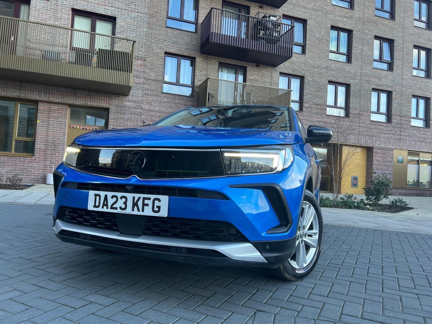 Used Vauxhall Grandland 2023 for sale - 77658936: Photo 7