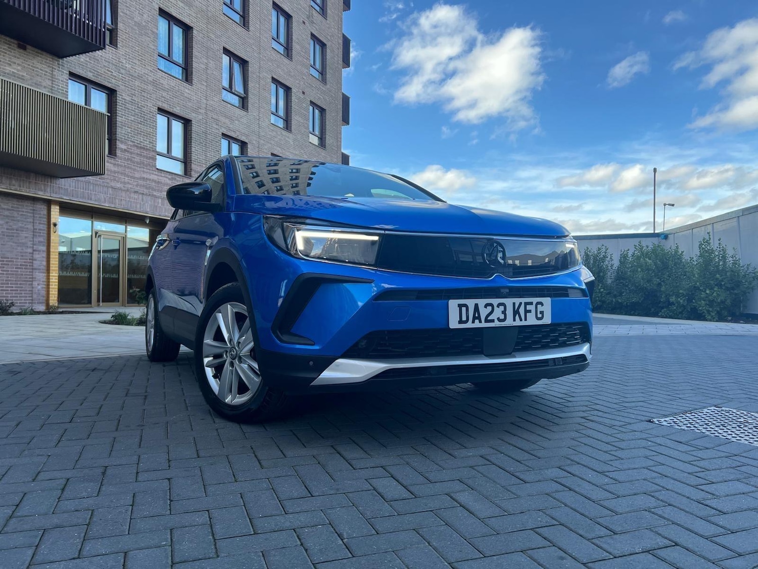 Used Vauxhall Grandland 2023 for sale - 77658936: Photo 9