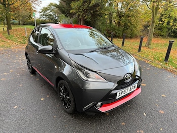 Used Toyota AYGO 2018 for sale - 79388253: Photo