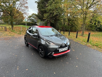 Used Toyota AYGO 2018 for sale - 79388253: Photo