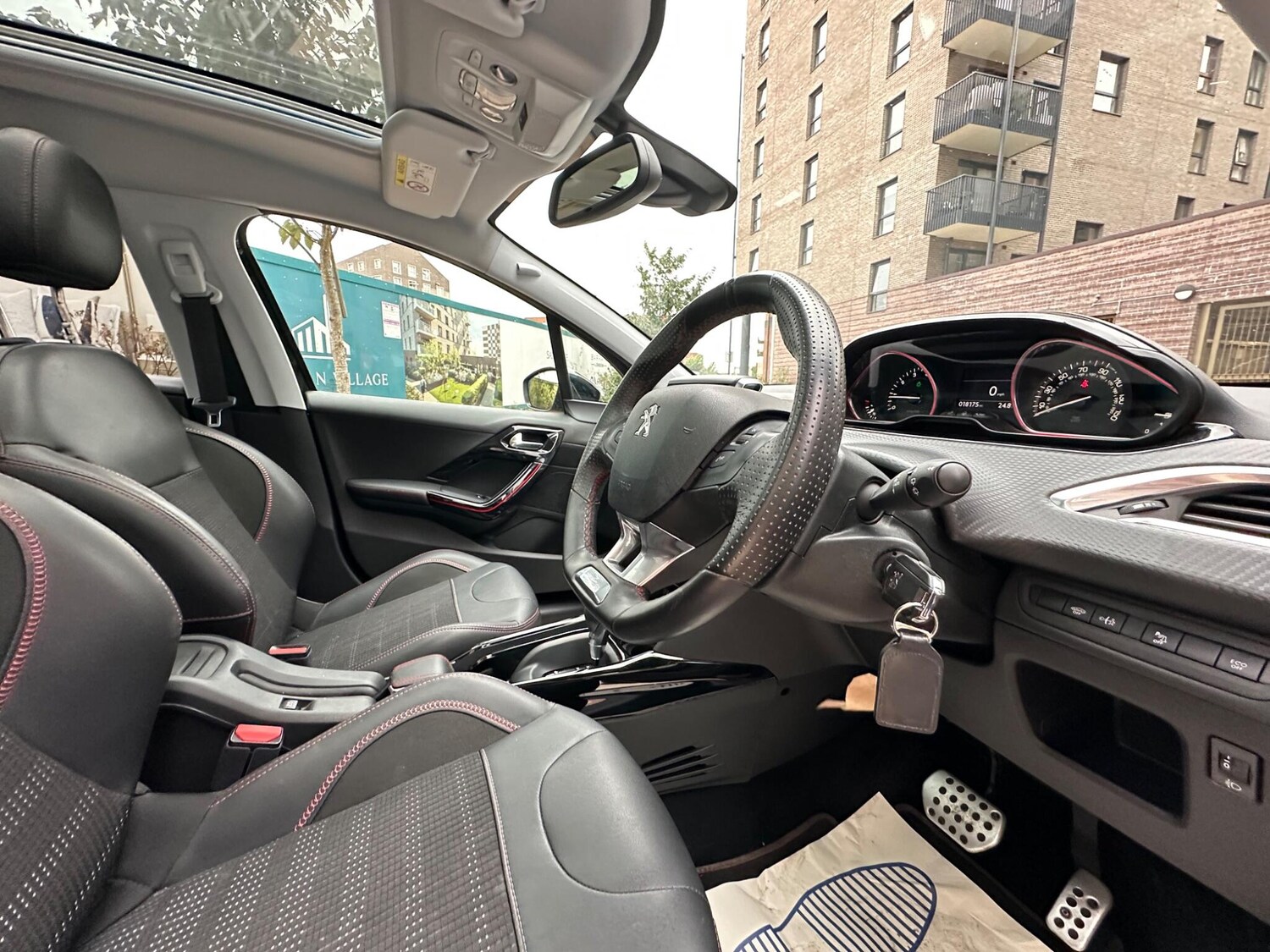 Vehicle 21