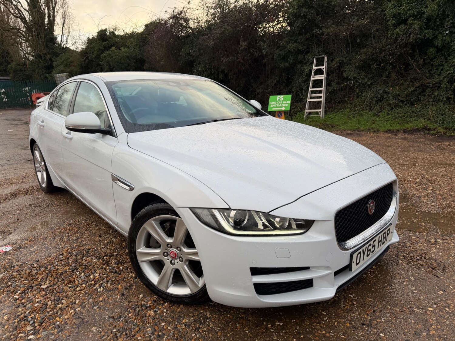 Used Jaguar XE for sale - 77484387: Photo 12