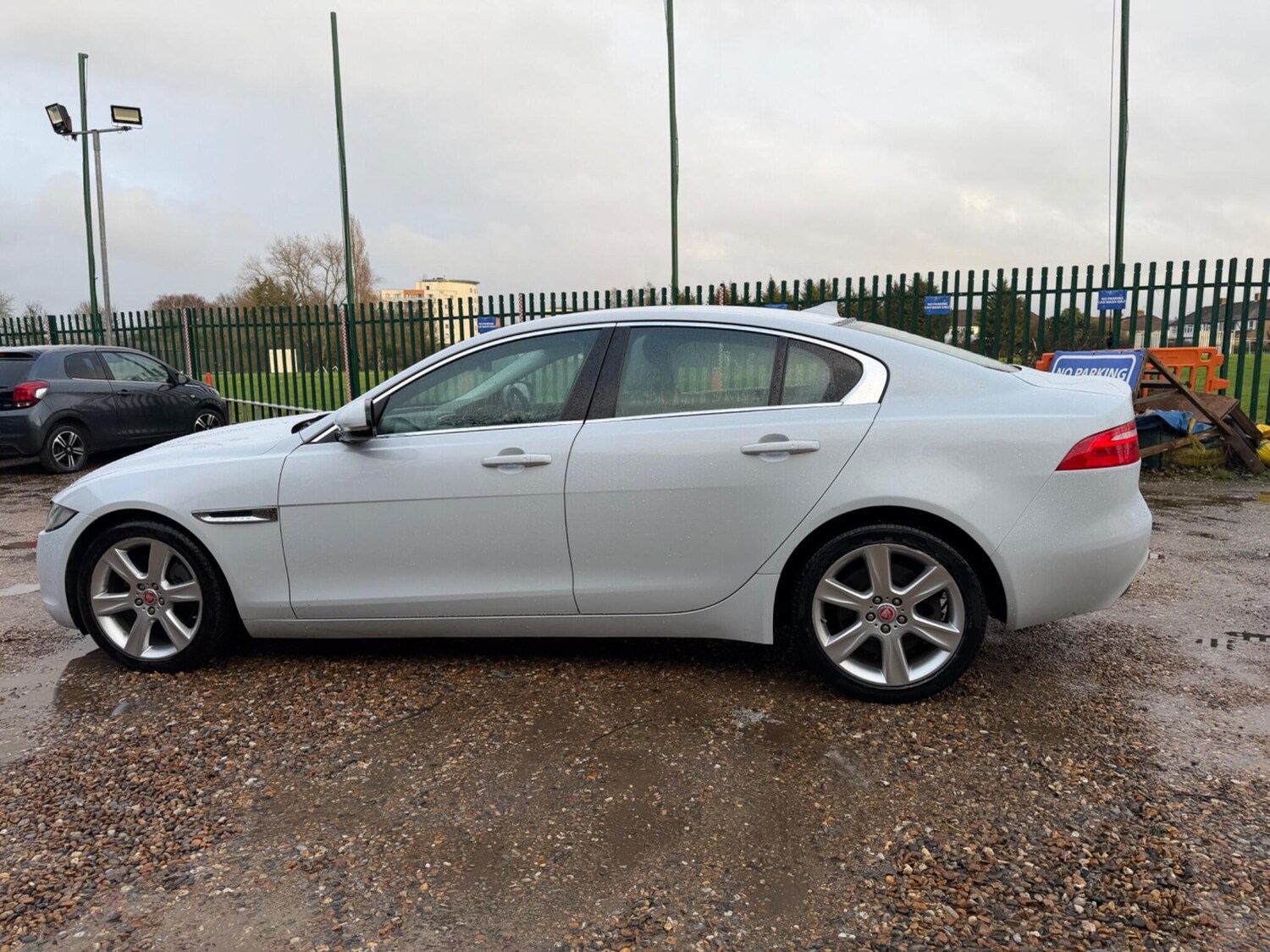 Used Jaguar XE for sale - 77484387: Photo 14