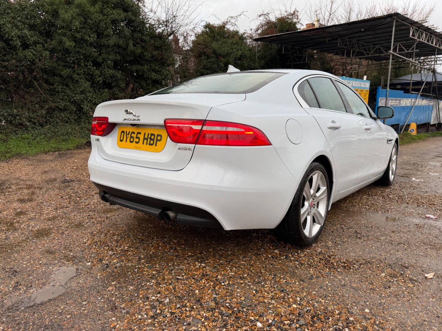 Used Jaguar XE for sale - 77484387: Photo 17