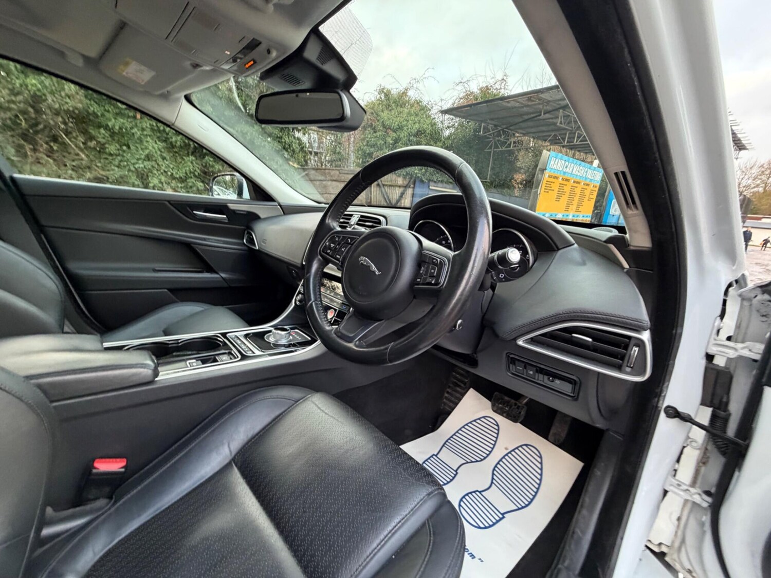 Used Jaguar XE for sale - 77484387: Photo 21