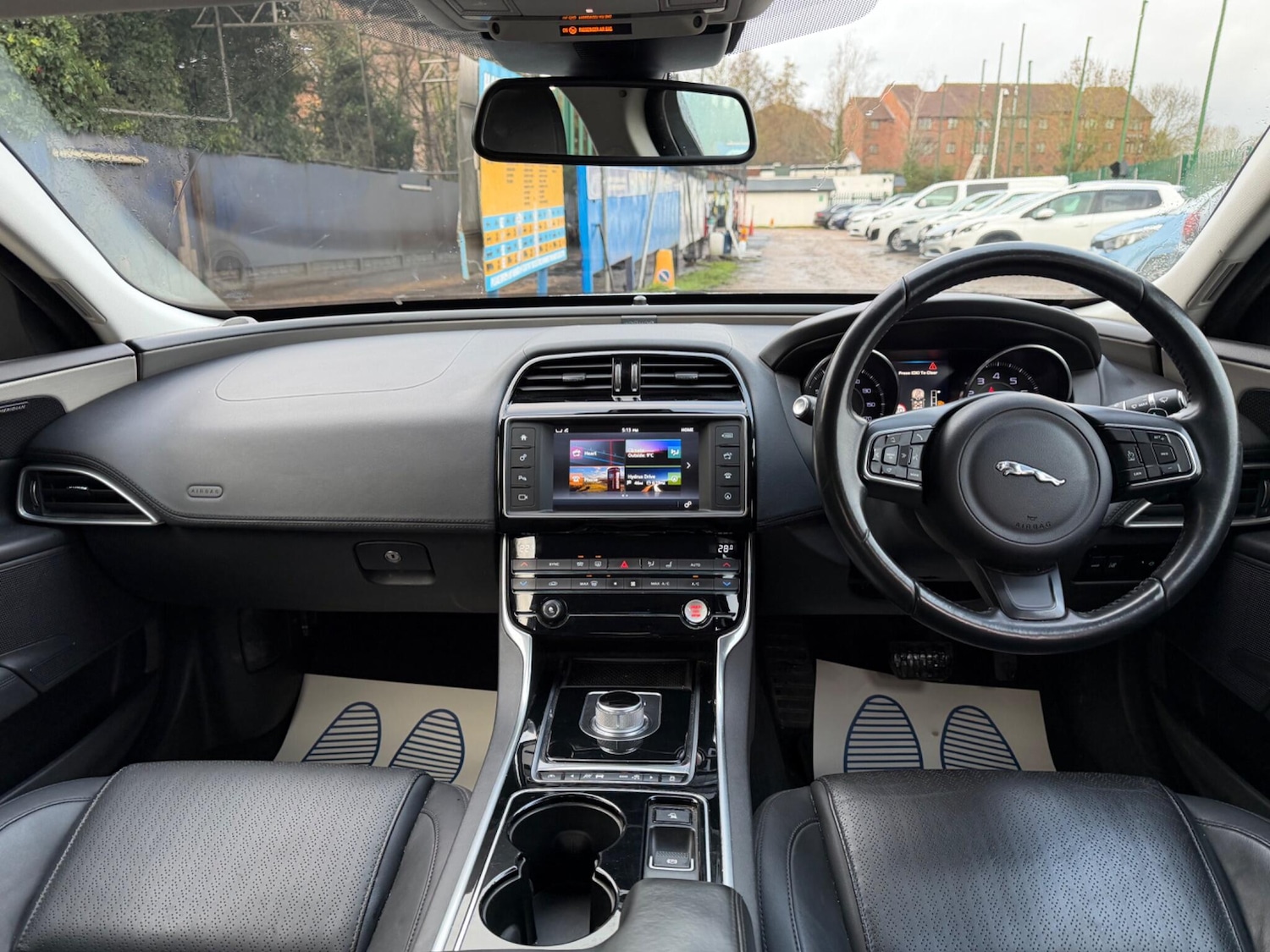 Used Jaguar XE for sale - 77484387: Photo 3