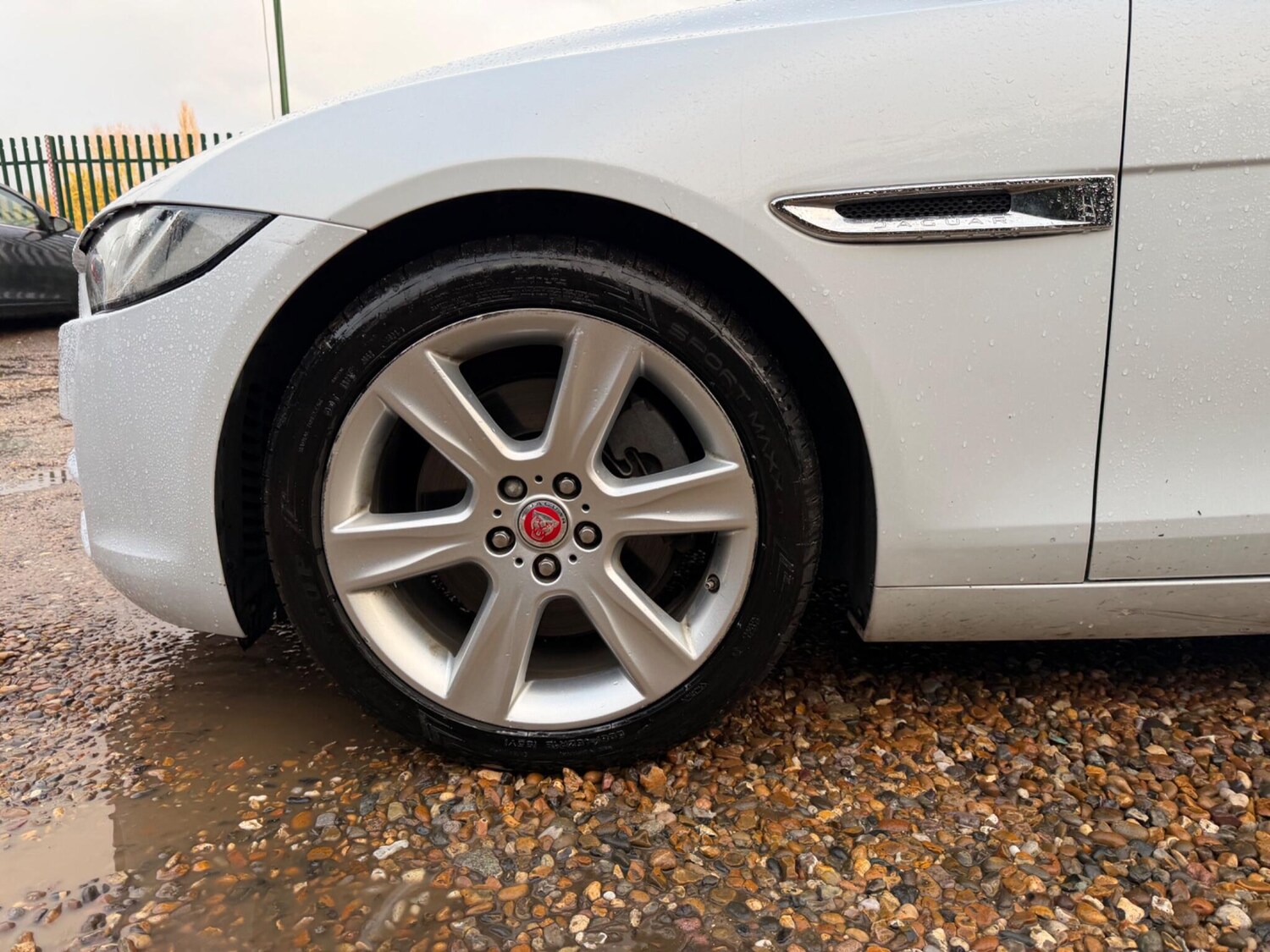 Used Jaguar XE for sale - 77484387: Photo 34