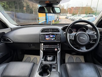 Used Jaguar XE 2015 for sale - 77484387: Photo