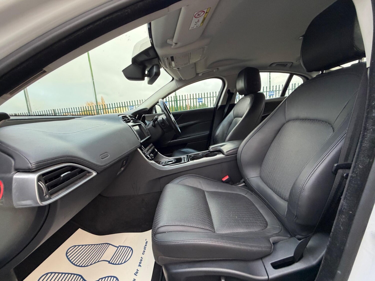 Used Jaguar XE for sale - 77484387: Photo 44