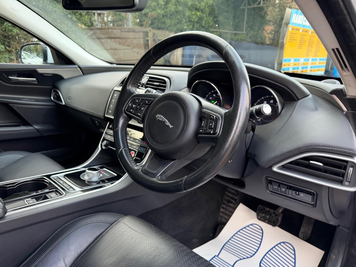 Used Jaguar XE for sale - 77484387: Photo 47