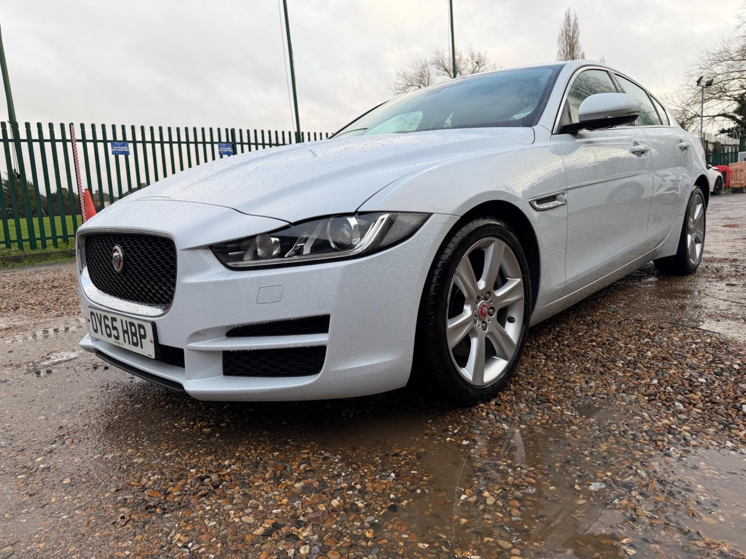 Used Jaguar XE for sale - 77484387: Photo 5
