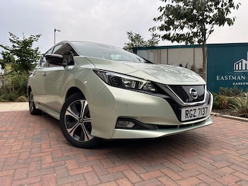 2020 (20) - 110kW N-Connecta 40kWh 5dr Auto