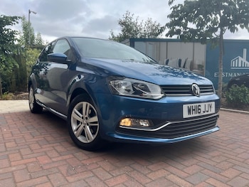 Used Volkswagen Polo 2016 for sale - 78772491: Photo