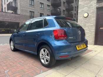 Used Volkswagen Polo 2016 for sale - 78772491: Photo