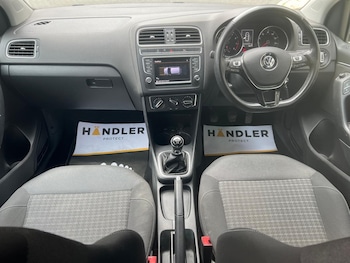 Used Volkswagen Polo 2016 for sale - 78772491: Photo