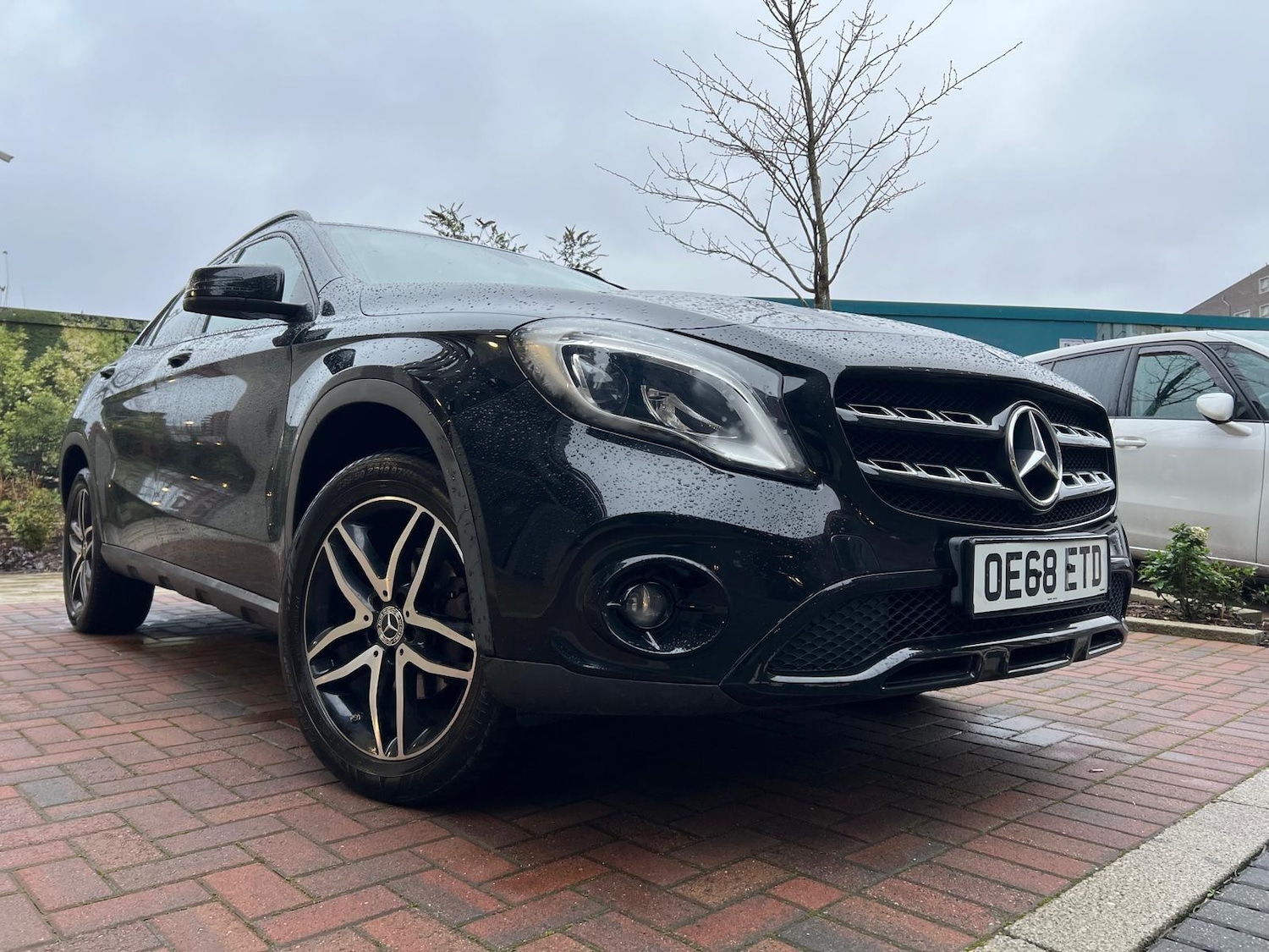 Used Mercedes-Benz GLA 2018 for sale - 76976771: Photo 1