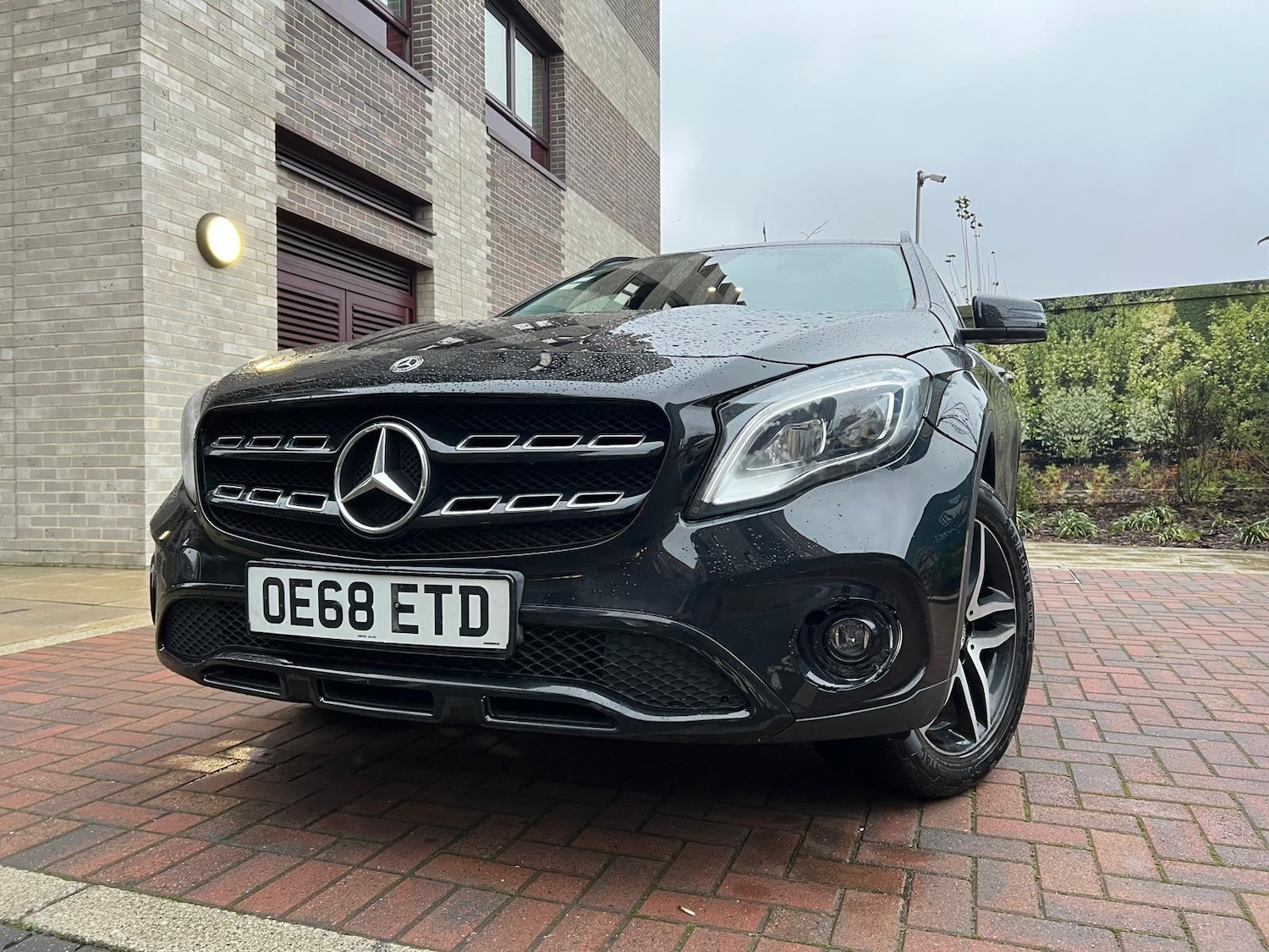 Used Mercedes-Benz GLA 2018 for sale - 76976771: Photo 10