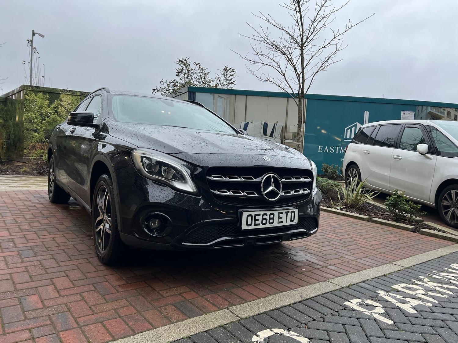 Used Mercedes-Benz GLA 2018 for sale - 76976771: Photo 11