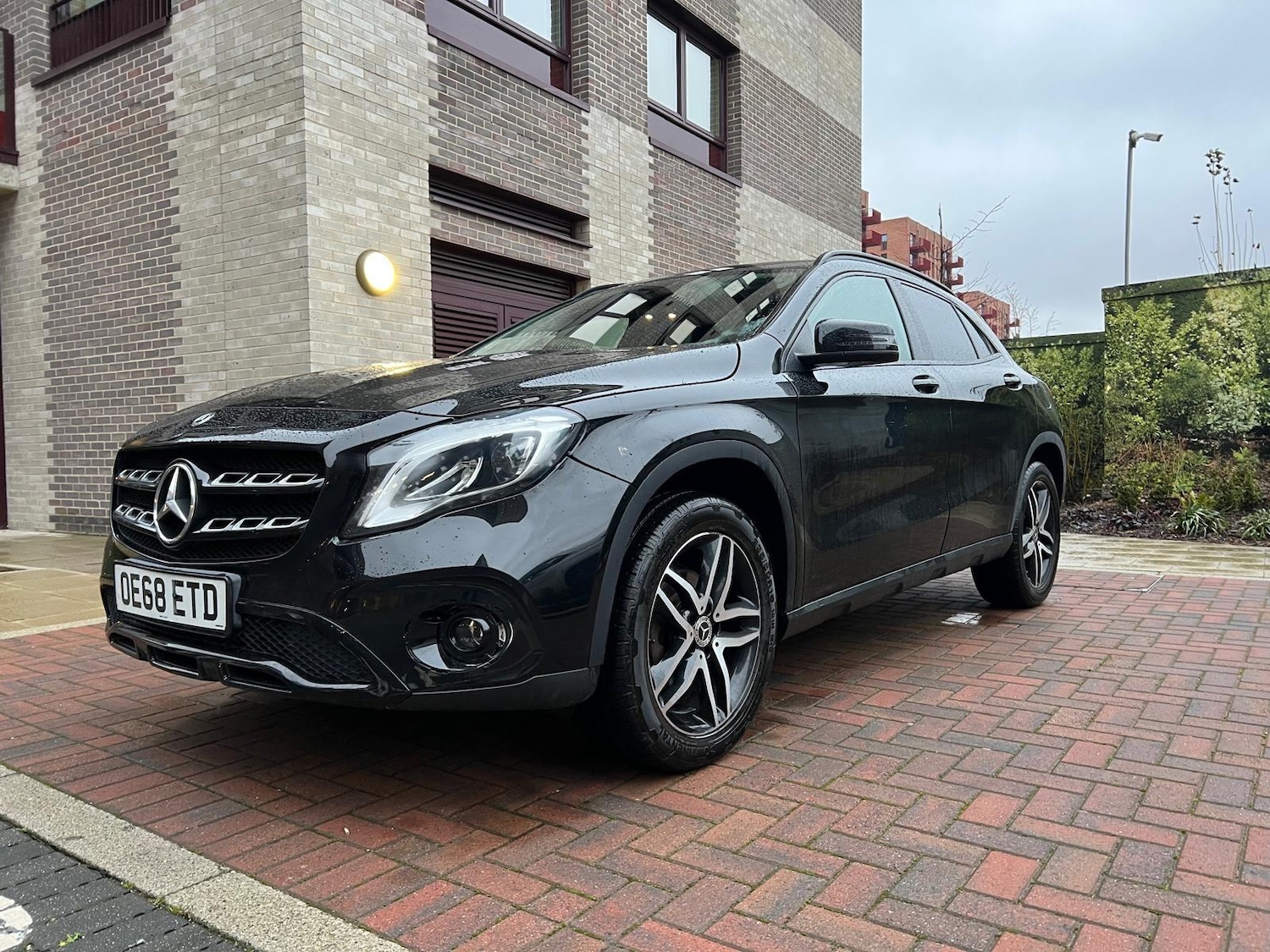 Used Mercedes-Benz GLA 2018 for sale - 76976771: Photo 12