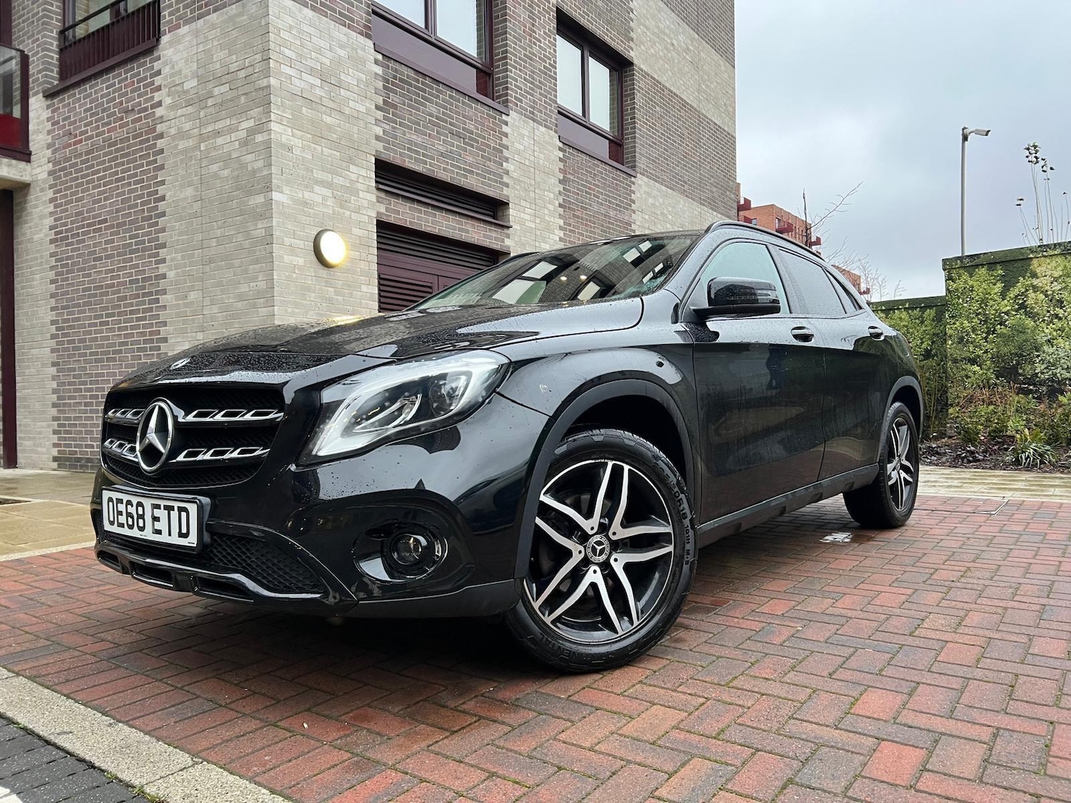 Used Mercedes-Benz GLA 2018 for sale - 76976771: Photo 14