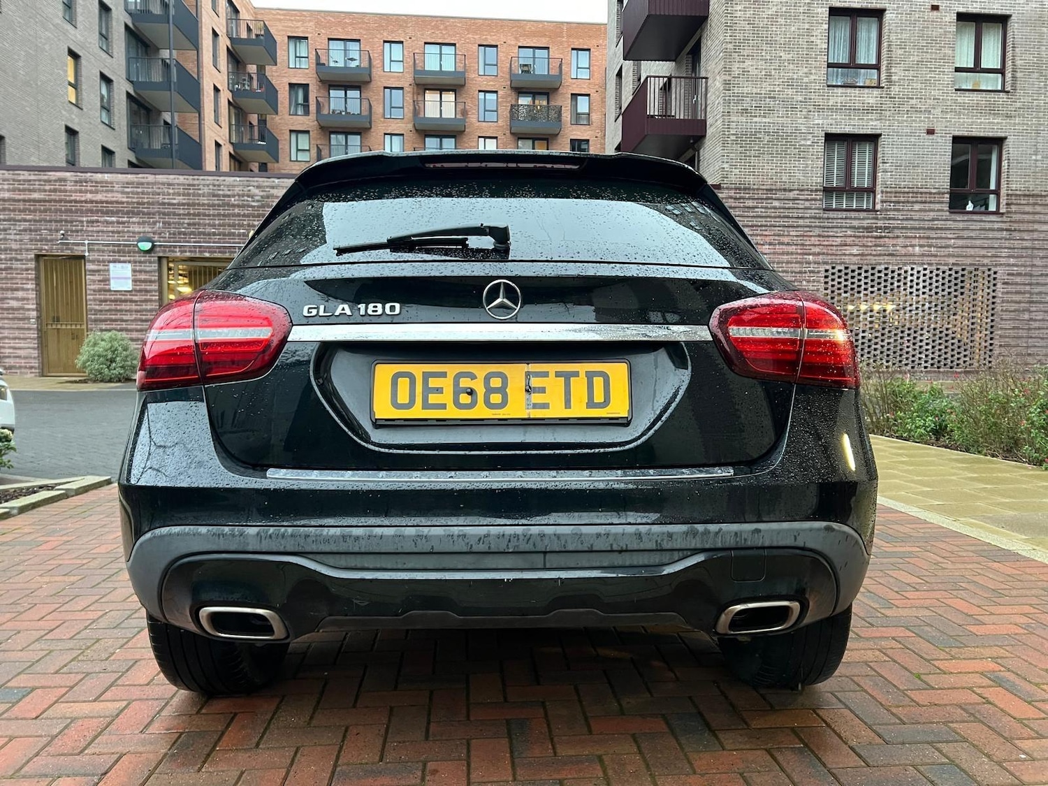 Used Mercedes-Benz GLA 2018 for sale - 76976771: Photo 15