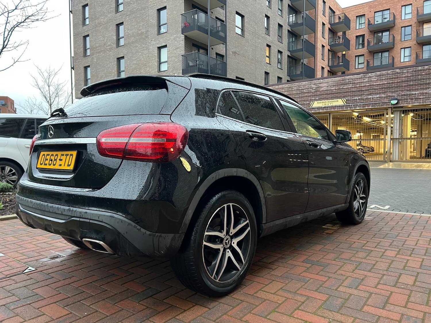 Used Mercedes-Benz GLA 2018 for sale - 76976771: Photo 16