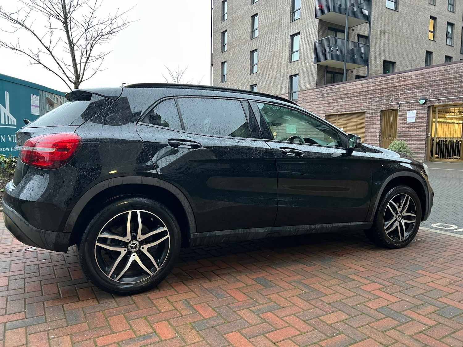 Used Mercedes-Benz GLA 2018 for sale - 76976771: Photo 17