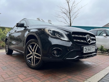 (68) - 1.6 GLA180 Urban Edition 7G-DCT Euro 6 (s/s) 5dr