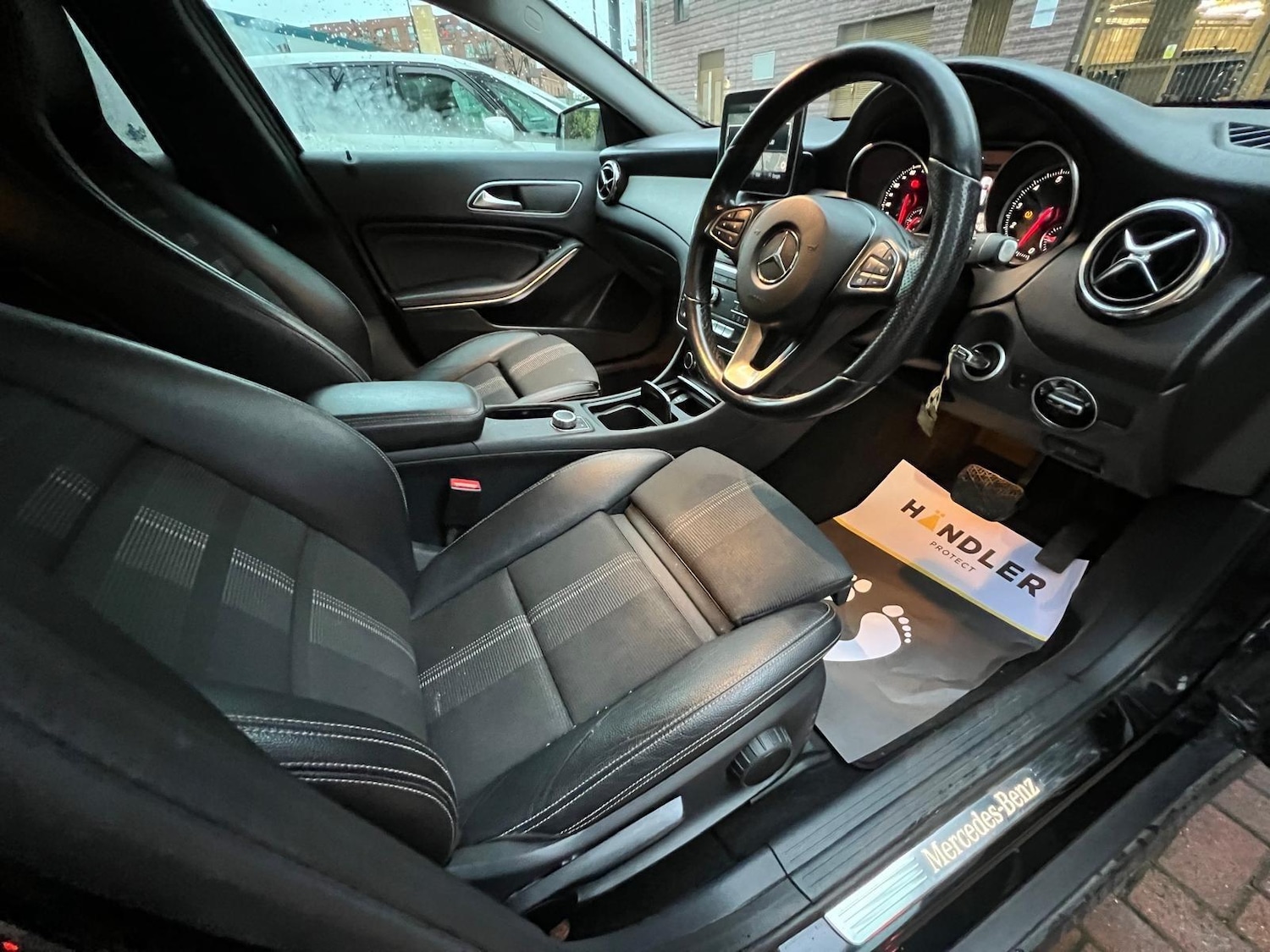 Used Mercedes-Benz GLA 2018 for sale - 76976771: Photo 21