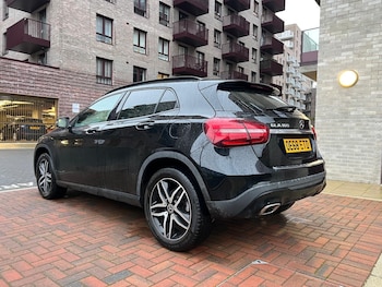 Used Mercedes-Benz GLA 2018 for sale - 76976771: Photo