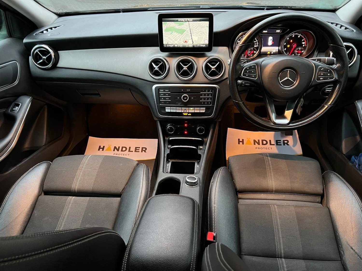 Used Mercedes-Benz GLA 2018 for sale - 76976771: Photo 3