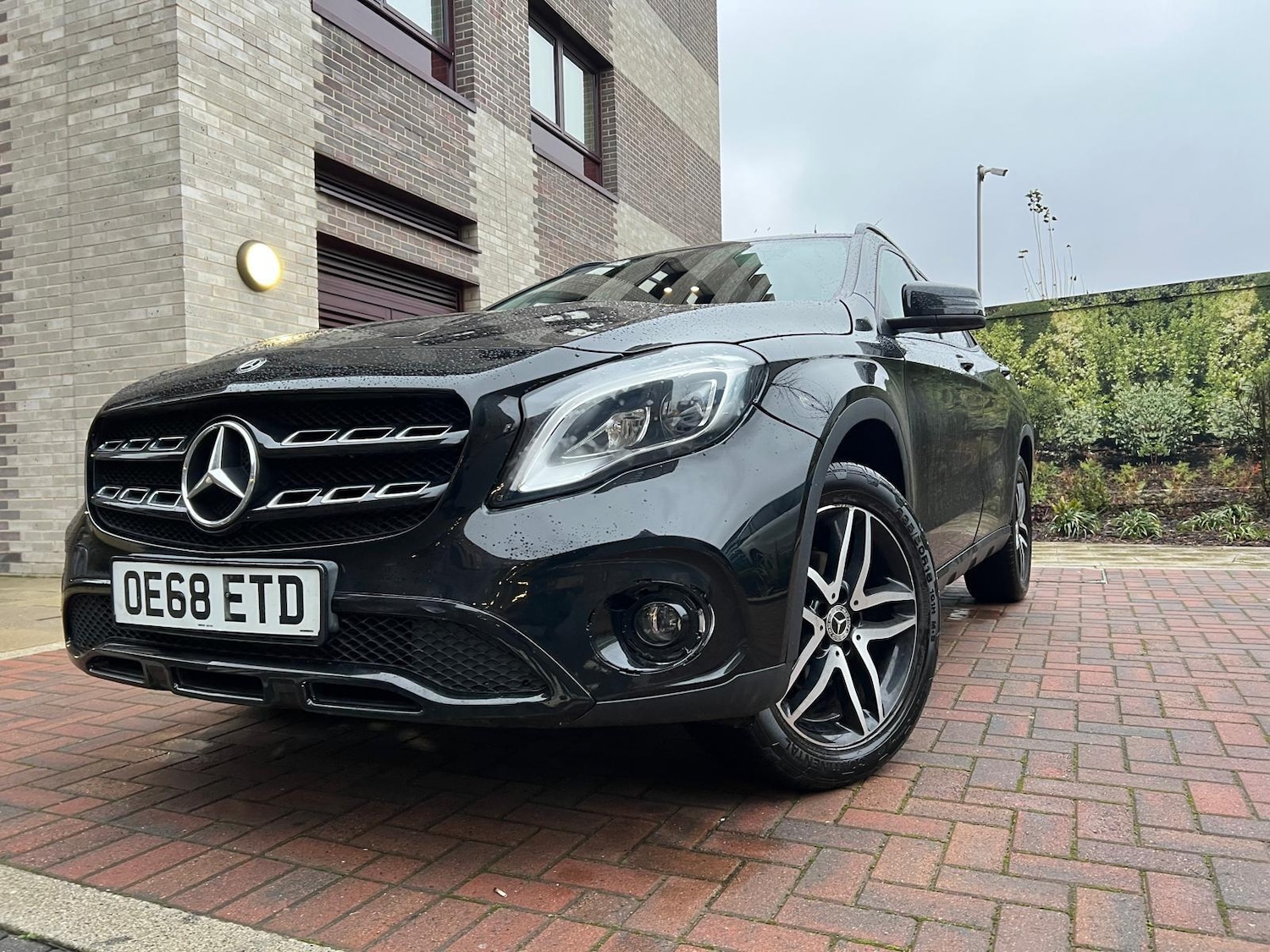 Used Mercedes-Benz GLA 2018 for sale - 76976771: Photo 5