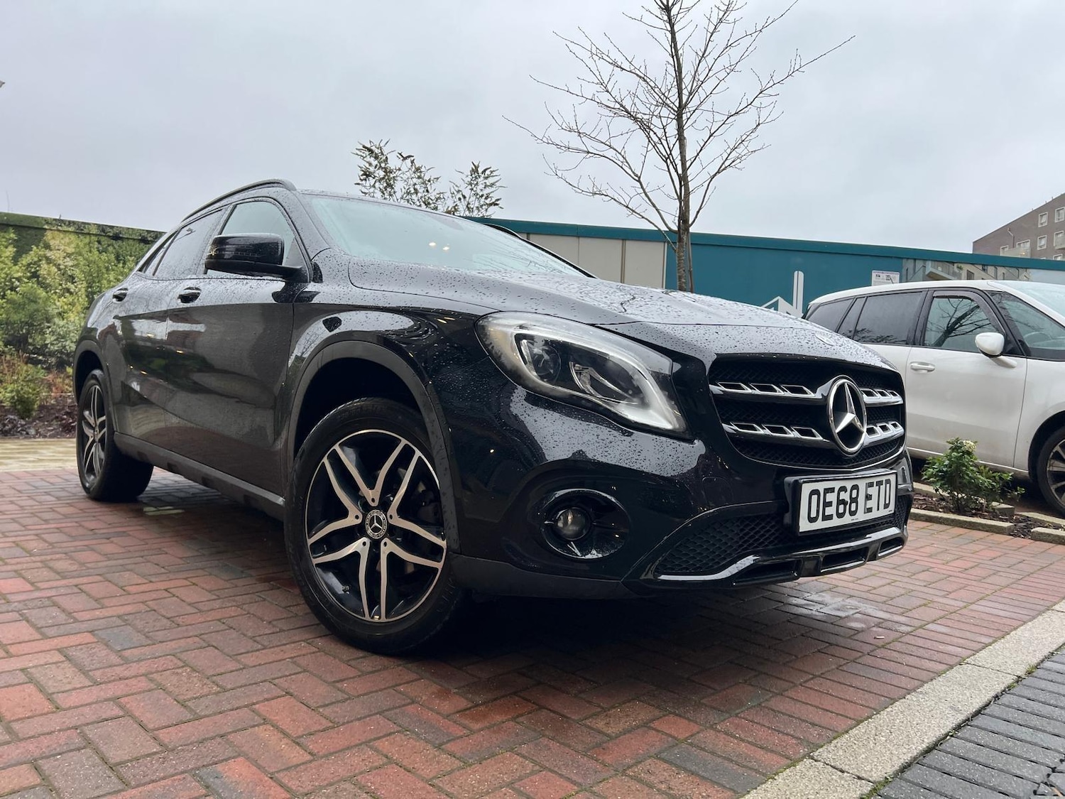 Used Mercedes-Benz GLA 2018 for sale - 76976771: Photo 6