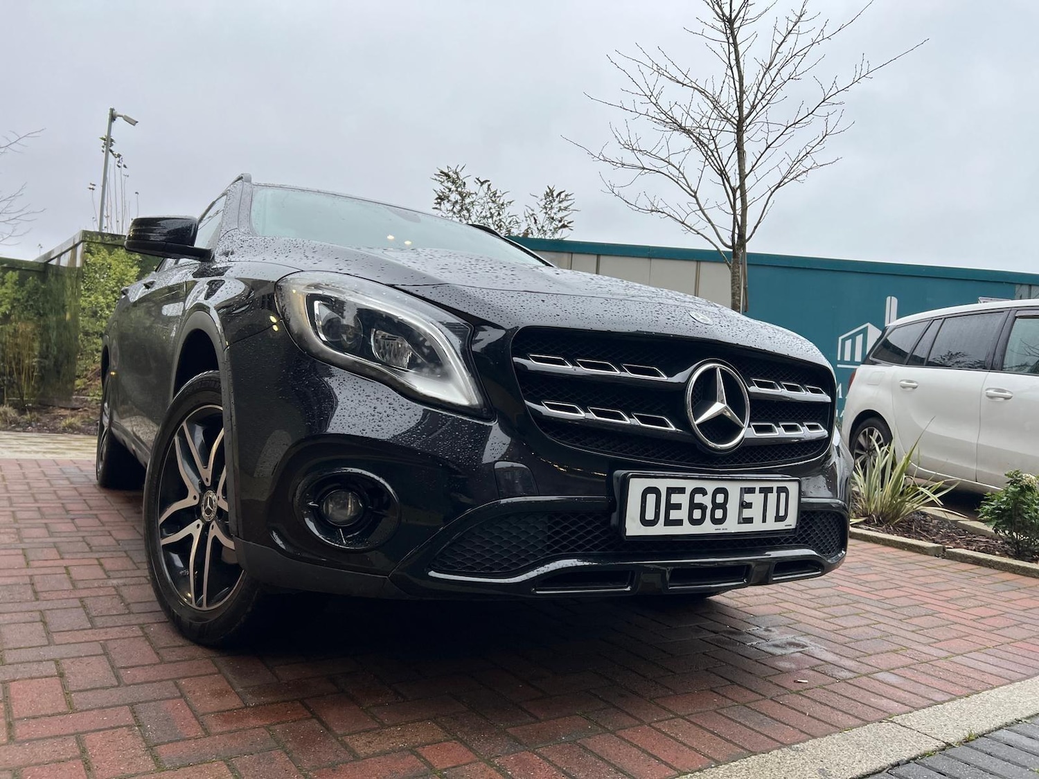 Used Mercedes-Benz GLA 2018 for sale - 76976771: Photo 7