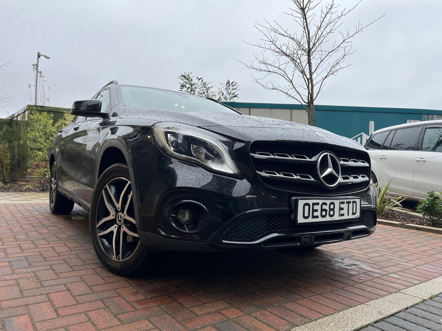 Used Mercedes-Benz GLA 2018 for sale - 76976771: Photo 8