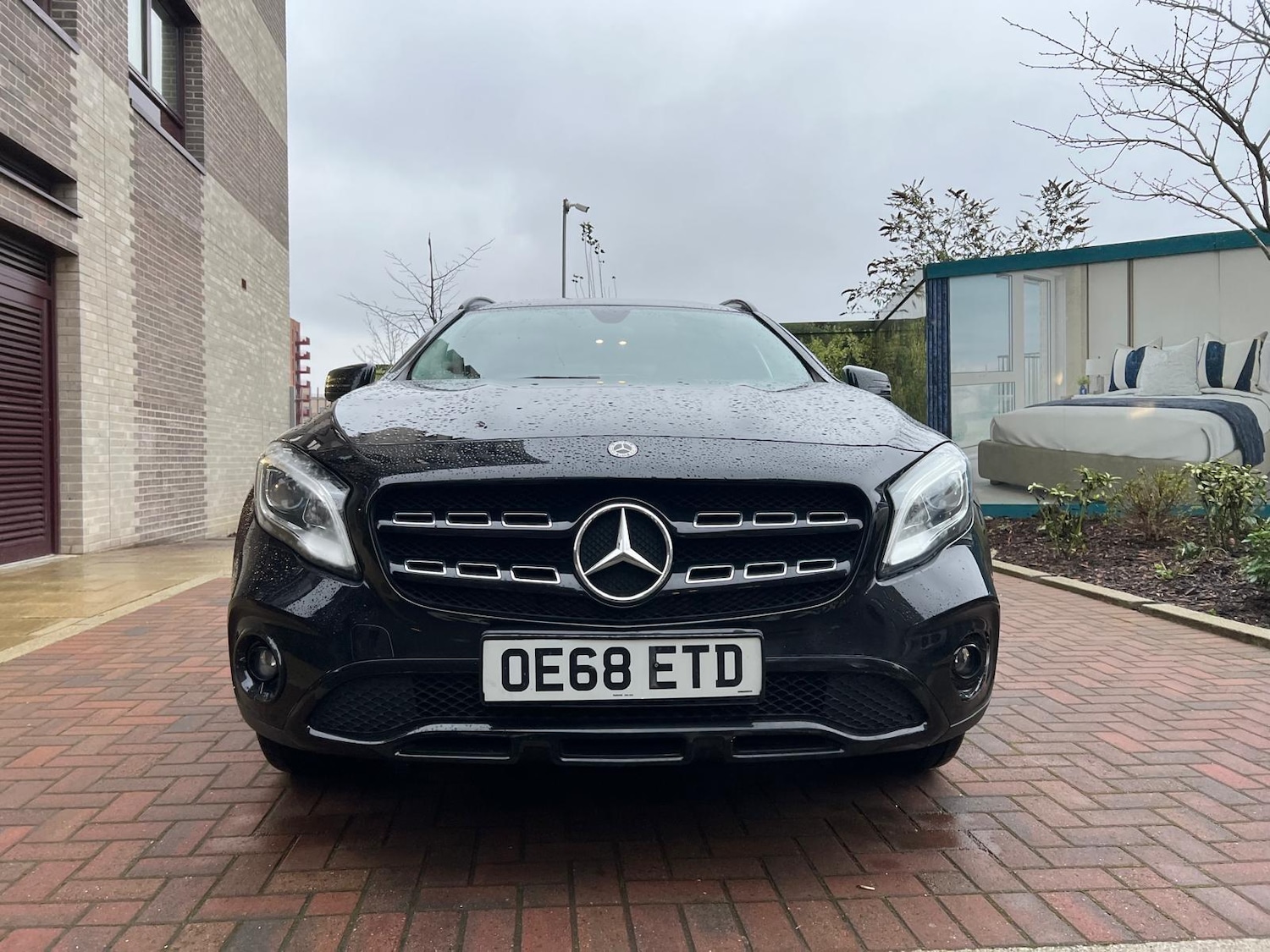 Used Mercedes-Benz GLA 2018 for sale - 76976771: Photo 9