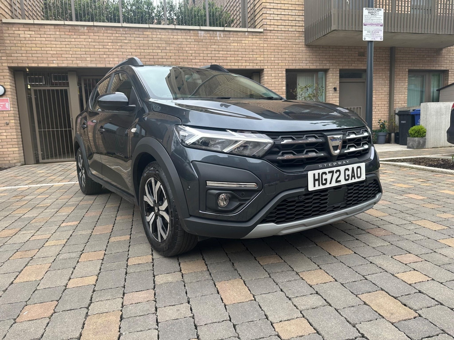 Used Dacia Sandero Stepway 2023 for sale - 76991003: Photo 13