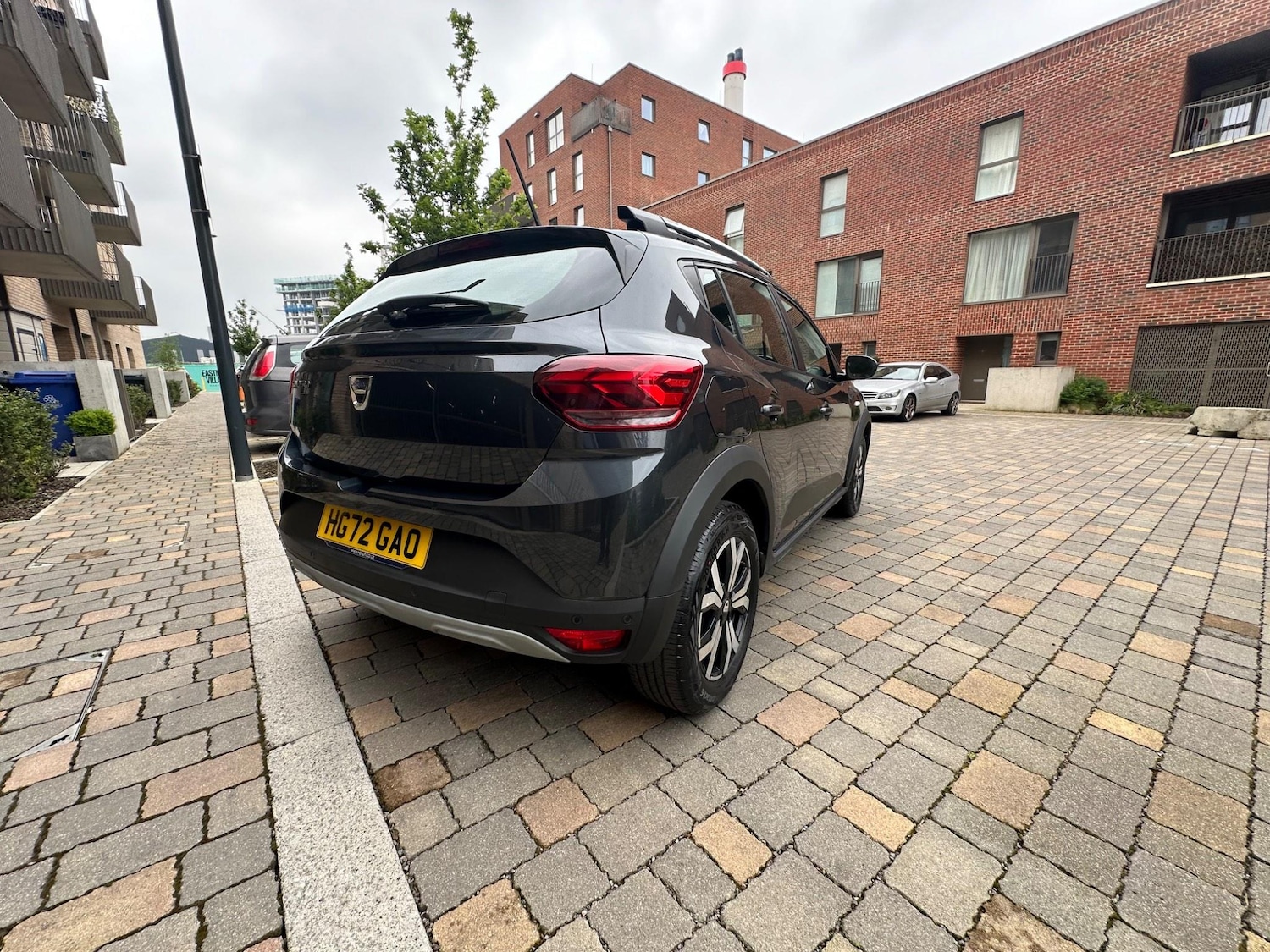 Used Dacia Sandero Stepway 2023 for sale - 76991003: Photo 17