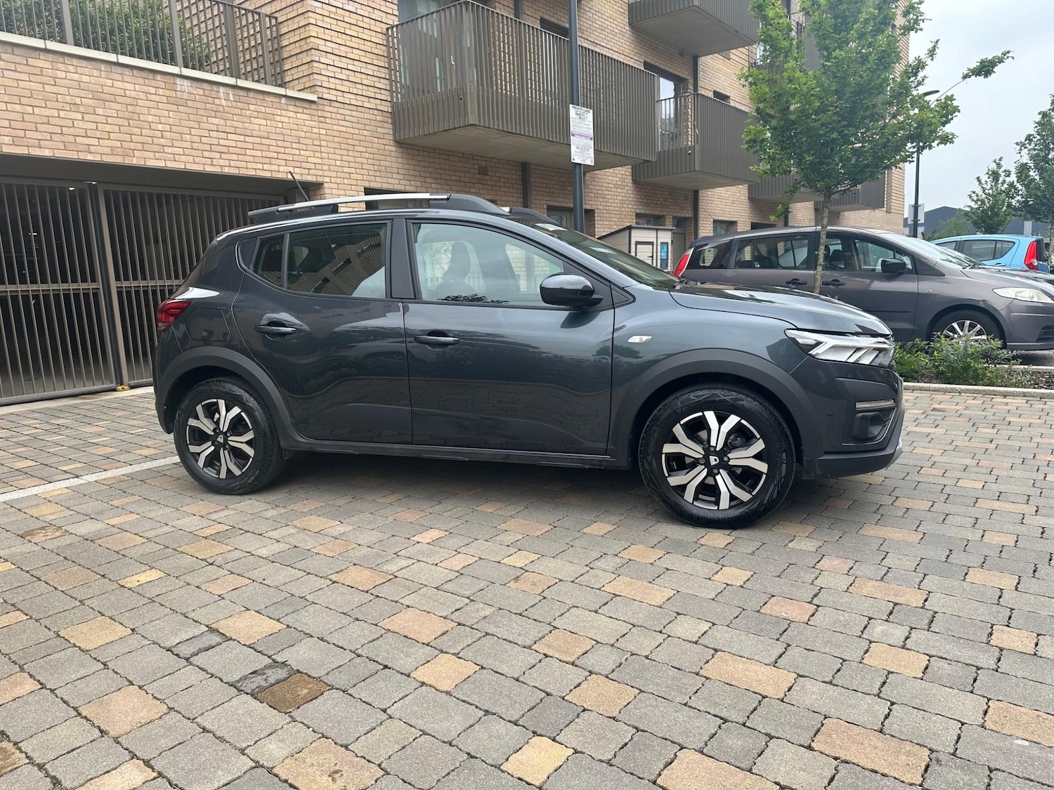 Used Dacia Sandero Stepway 2023 for sale - 76991003: Photo 18