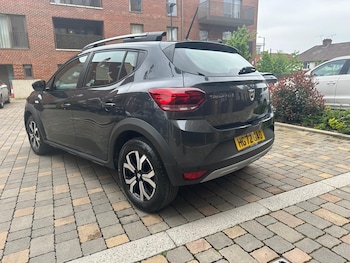 Used Dacia Sandero Stepway 2023 for sale - 76991003: Photo