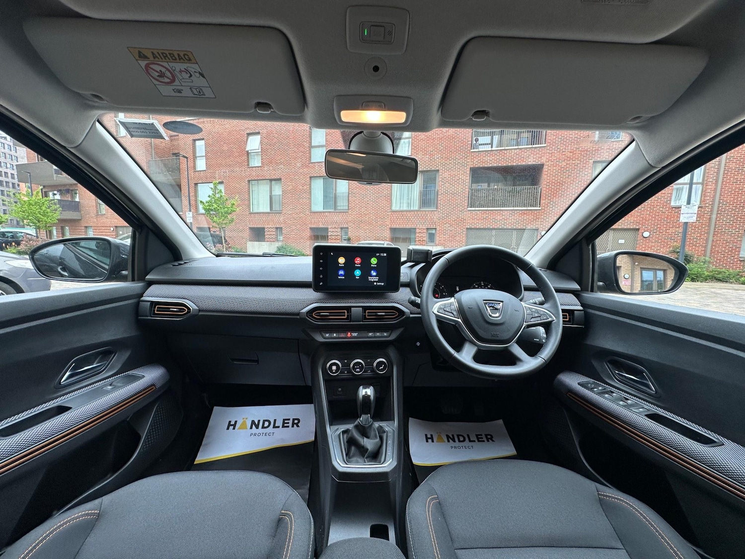 Used Dacia Sandero Stepway 2023 for sale - 76991003: Photo 3