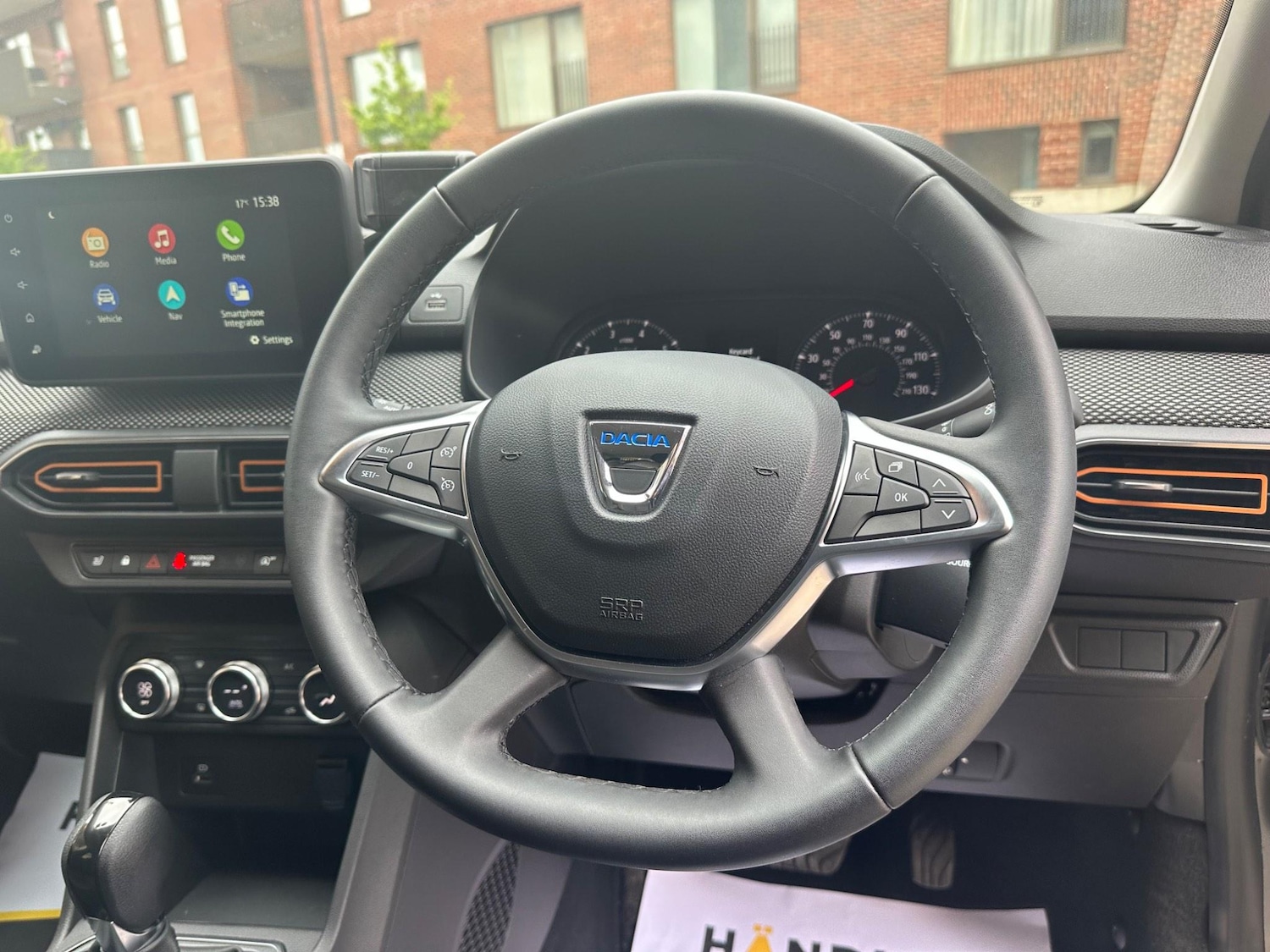 Used Dacia Sandero Stepway 2023 for sale - 76991003: Photo 32